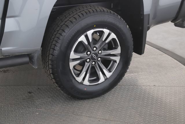 Used 2022 Chevrolet Colorado Z71 w/ Safety Package AWD/4WD image 14
