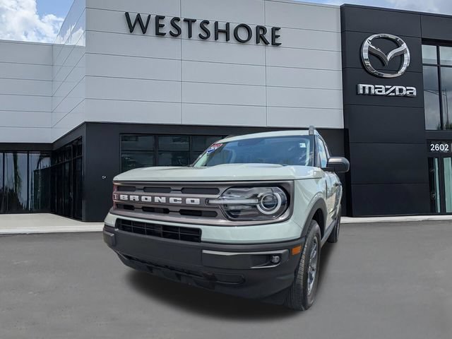 Used 2024 Ford Bronco Sport Big Bend w/ Convenience Package AWD/4WD image 7