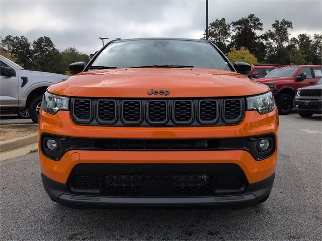 New 2026 Jeep Compass Limited image 8