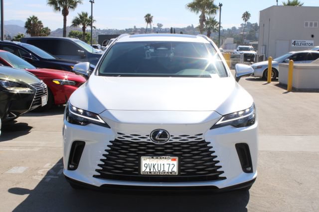 Certified 2025 Lexus RX 350 Premium w/ Accessory Package (K3) FWD image 2