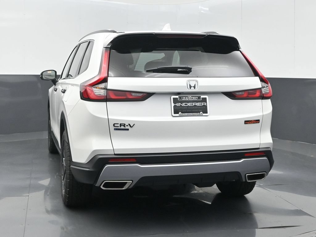 New 2026 Honda CR-V TrailSport image 6