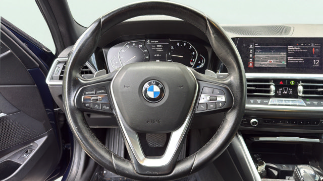 Used 2021 BMW 330i Sedan w/ Driving Assistance Package RWD image 14