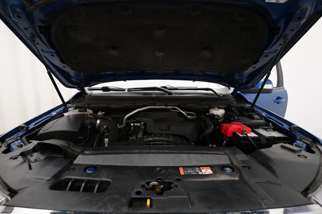 Used 2019 Ford Ranger Lariat w/ Trailer Tow Package image 3