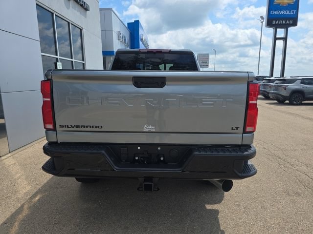 New 2026 Chevrolet Silverado 2500 LT w/ Trail Boss Package AWD/4WD image 10