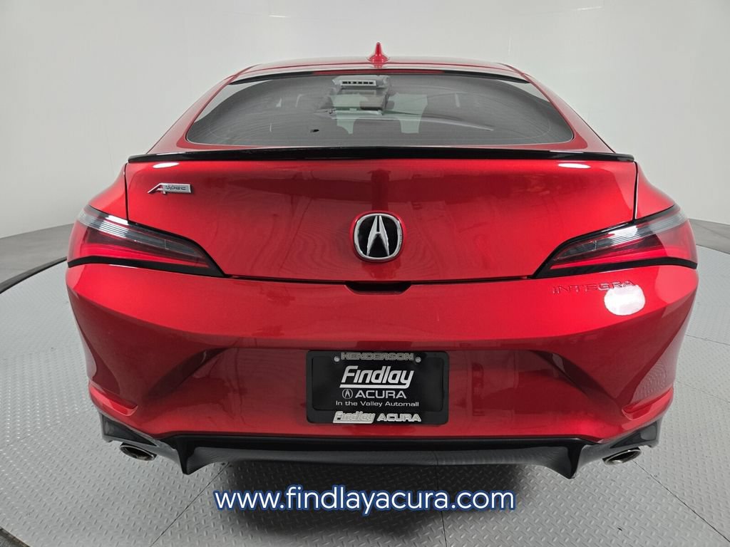 Used 2025 Acura Integra A-Spec FWD image 7