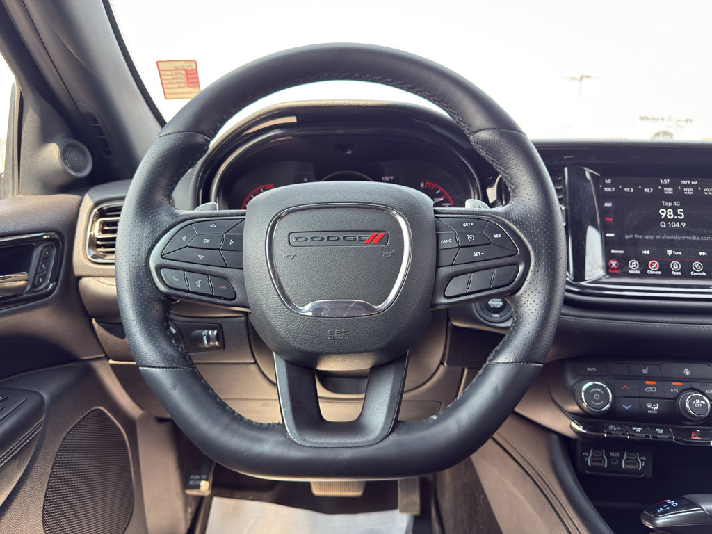 Certified 2021 Dodge Durango GT AWD/4WD image 16
