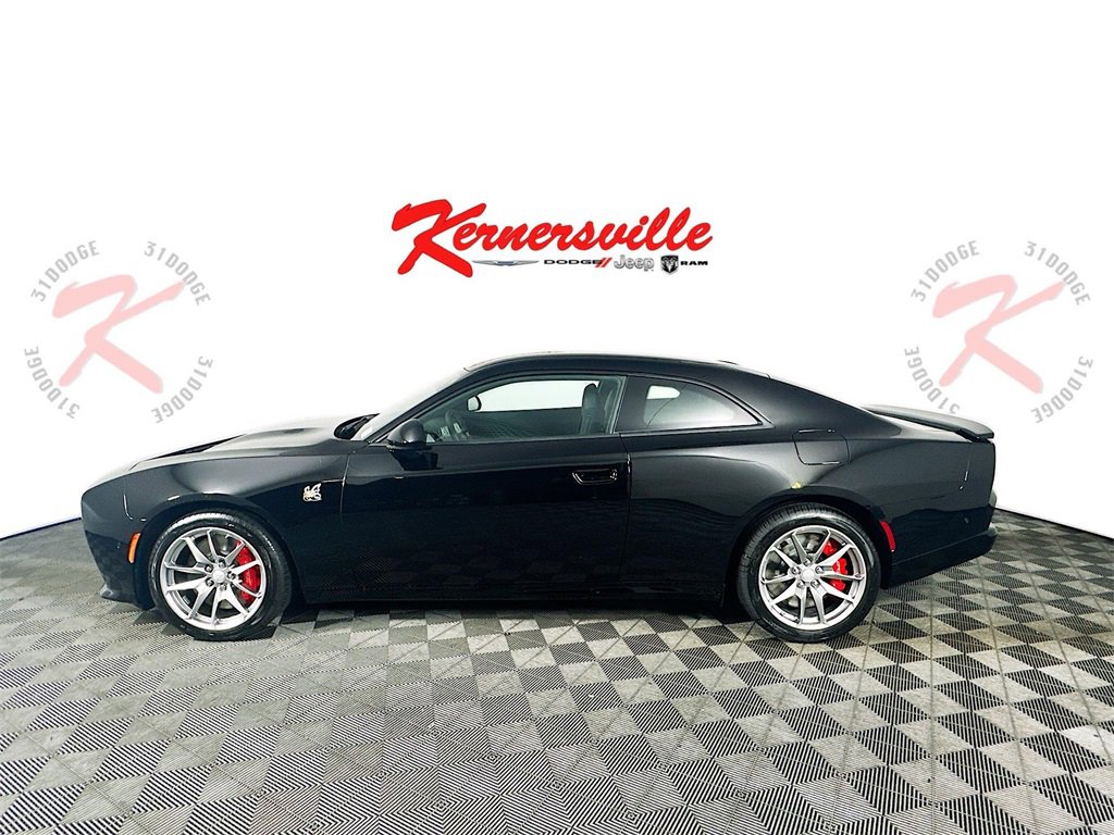 New 2026 Dodge Charger Daytona Scat Pack w/ Track Package image 4