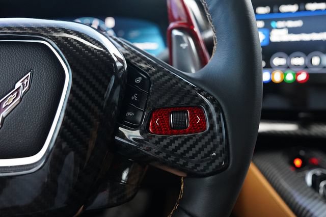 Used 2021 Chevrolet Corvette Stingray Preferred Cpe w/ Z51 Performance Package RWD image 24