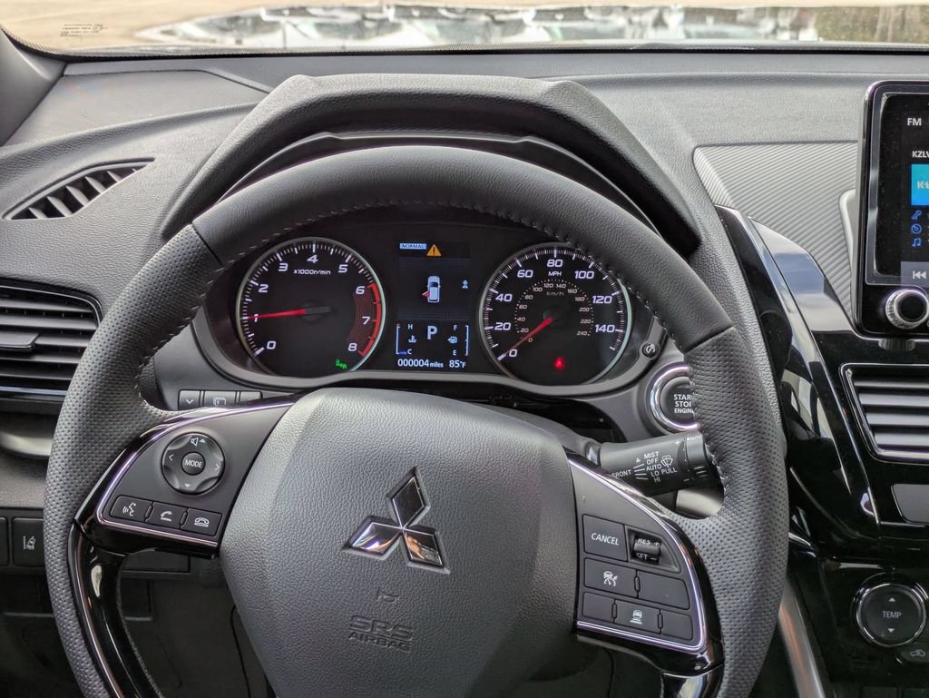 New 2025 Mitsubishi Eclipse Cross AWD image 19