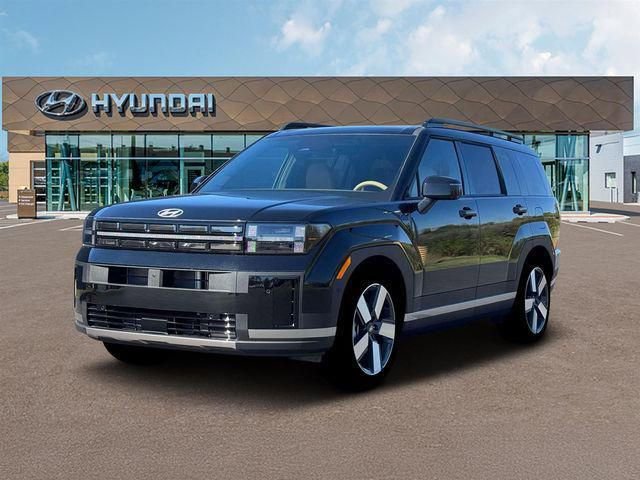 New 2026 Hyundai Santa Fe Limited image 1