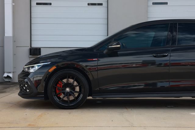 Used 2022 Volkswagen GTI SE FWD image 28