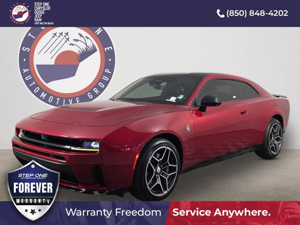 Used 2026 Dodge Charger Scat Pack AWD/4WD image 2