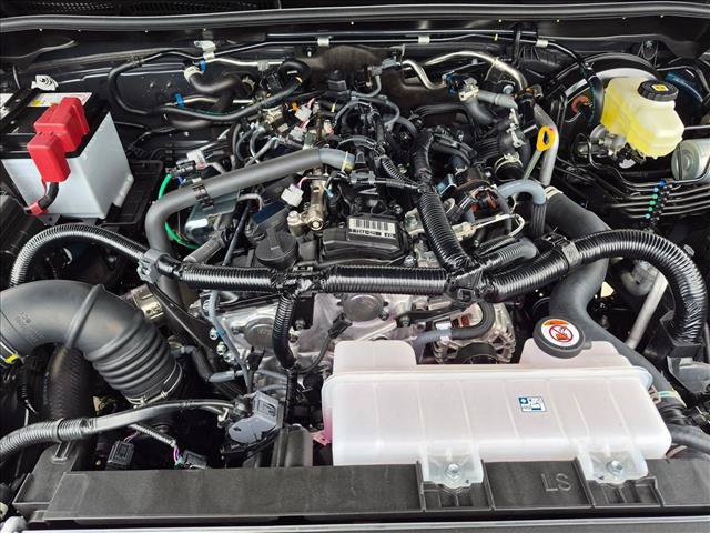New 2026 Toyota 4Runner SR5 AWD/4WD image 15