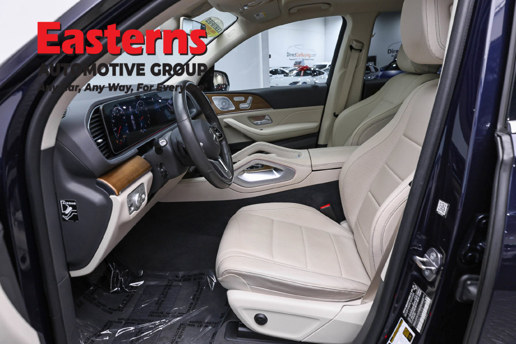 Used 2020 Mercedes-Benz GLE 350 4MATIC w/ Premium Package image 16