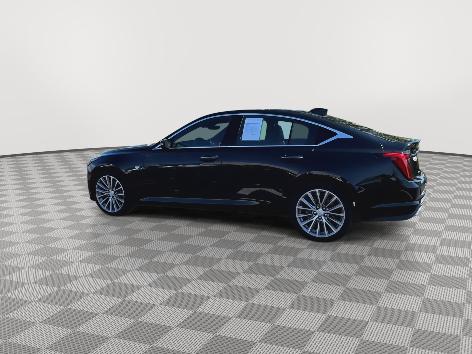 Certified 2025 Cadillac CT5 Premium Luxury w/ Technology Package image 6