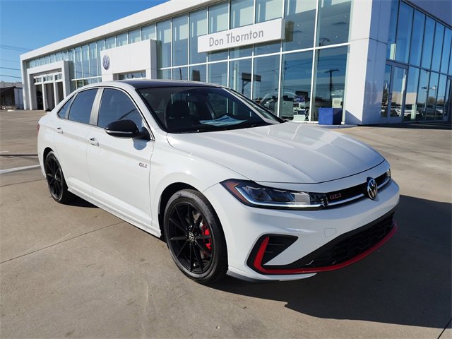 New 2026 Volkswagen Jetta GLI Autobahn