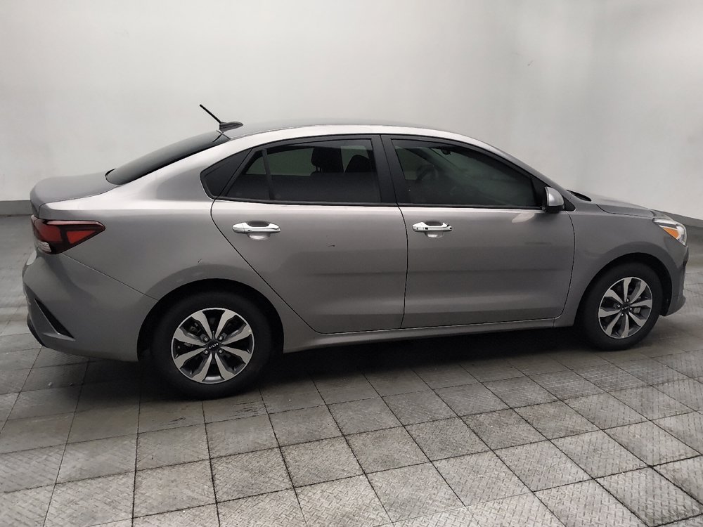 Used 2023 Kia Rio S w/ Technology Package FWD image 10