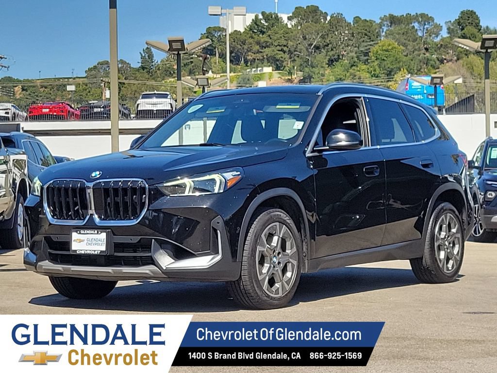 Used 2023 BMW X1 xDrive28i AWD/4WD image 15