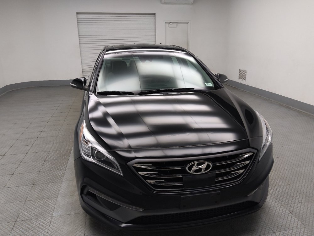 Used 2017 Hyundai Sonata Limited w/ Ultimate Package 04 FWD image 14