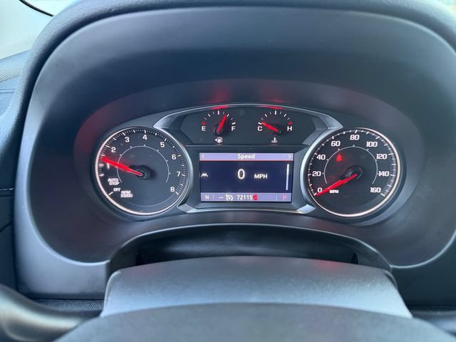 Used 2024 GMC Terrain SLT AWD/4WD image 25