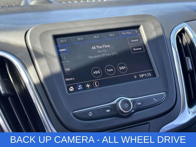 Used 2020 Chevrolet Equinox LT image 3