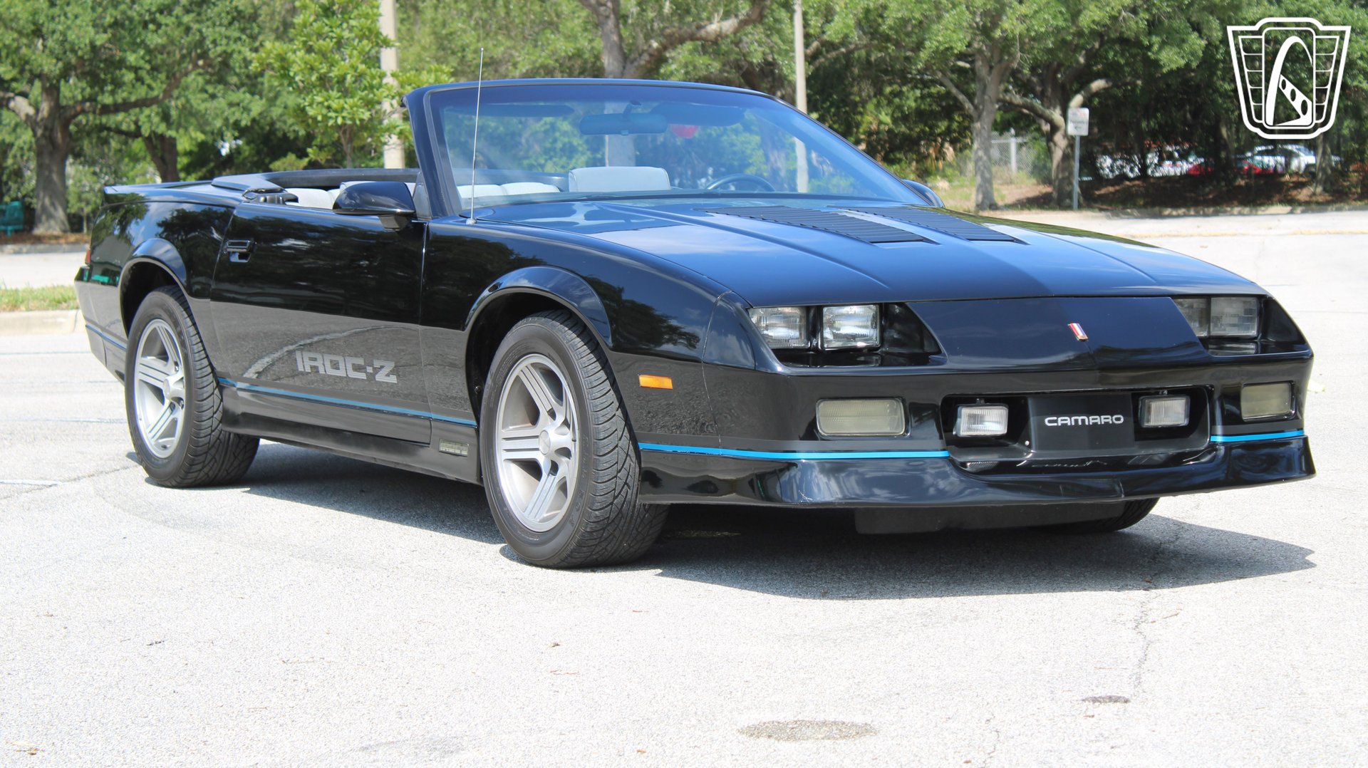 Used 1988 Chevrolet Camaro LT RWD image 12
