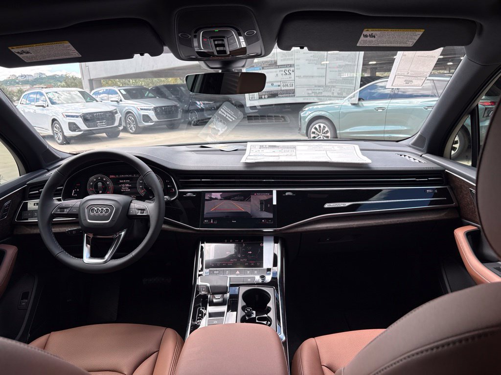 New 2026 Audi Q7 2.0T Premium Plus AWD/4WD image 18