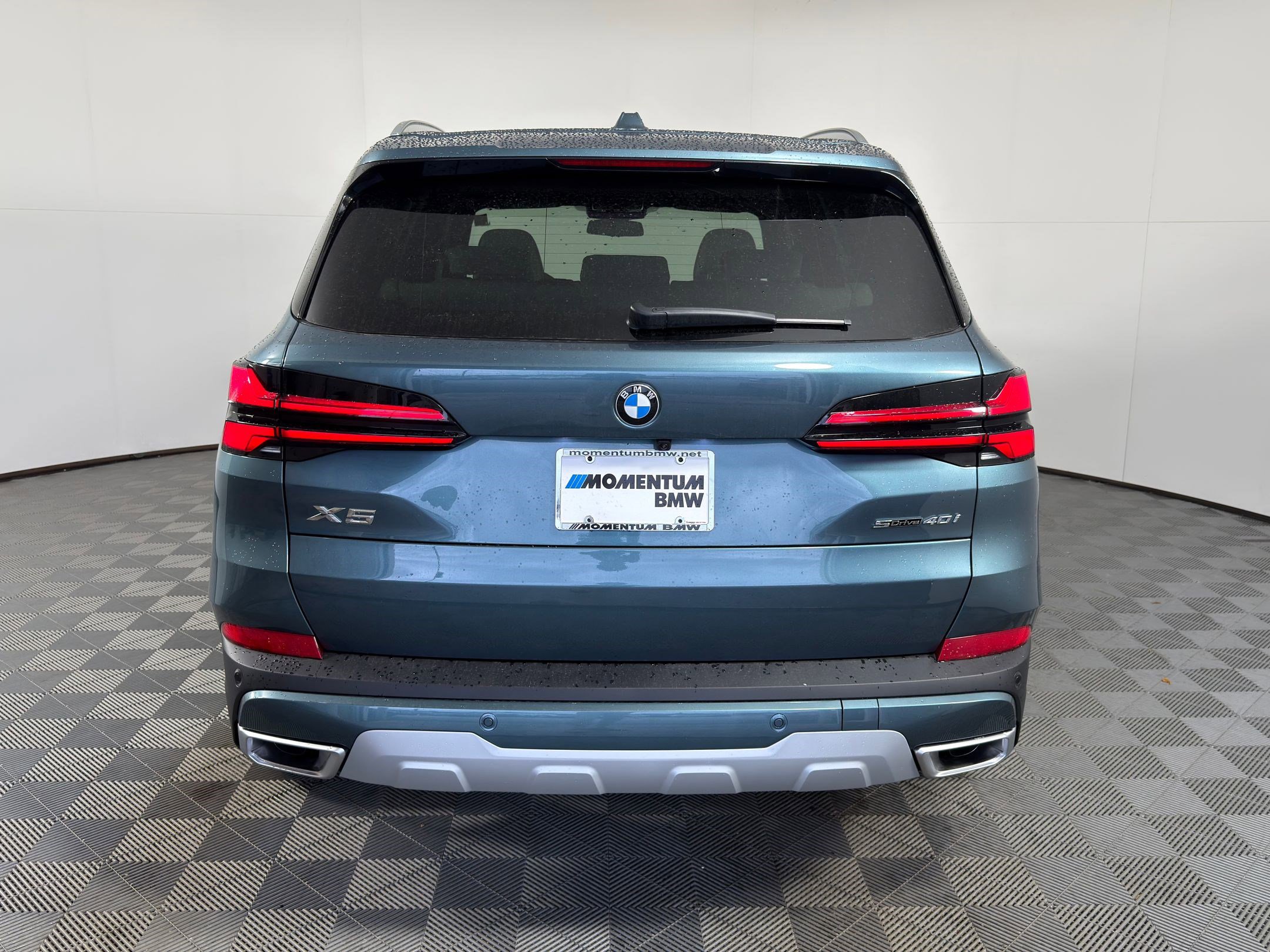 New 2026 BMW X5 sDrive40i w/ Climate Comfort Package image 9