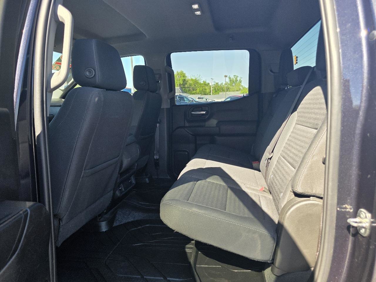 Used 2022 Chevrolet Silverado 1500 Custom AWD/4WD image 15