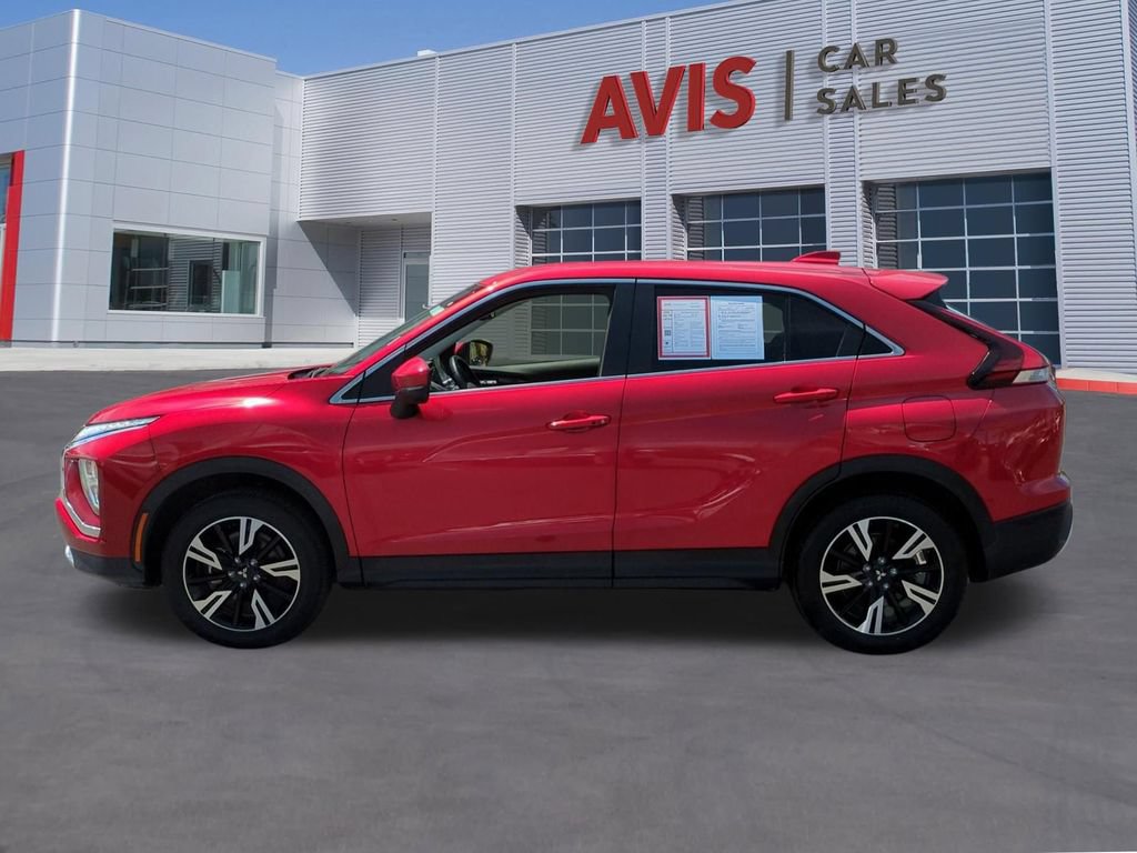 Used 2025 Mitsubishi Eclipse Cross SE AWD/4WD image 10