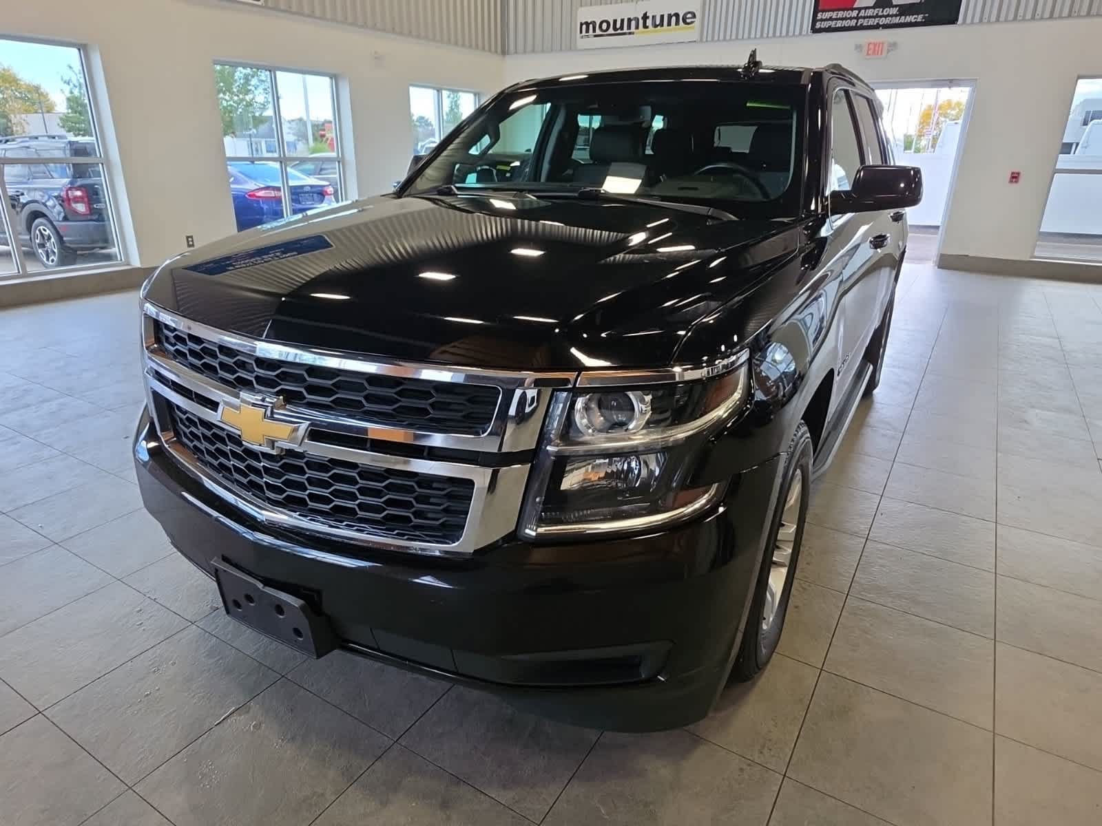 Used 2018 Chevrolet Tahoe LT AWD/4WD image 1