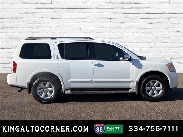 Used 2012 Nissan Armada SV image 7