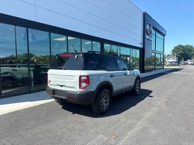 Used 2024 Ford Bronco Sport Badlands AWD/4WD image 3