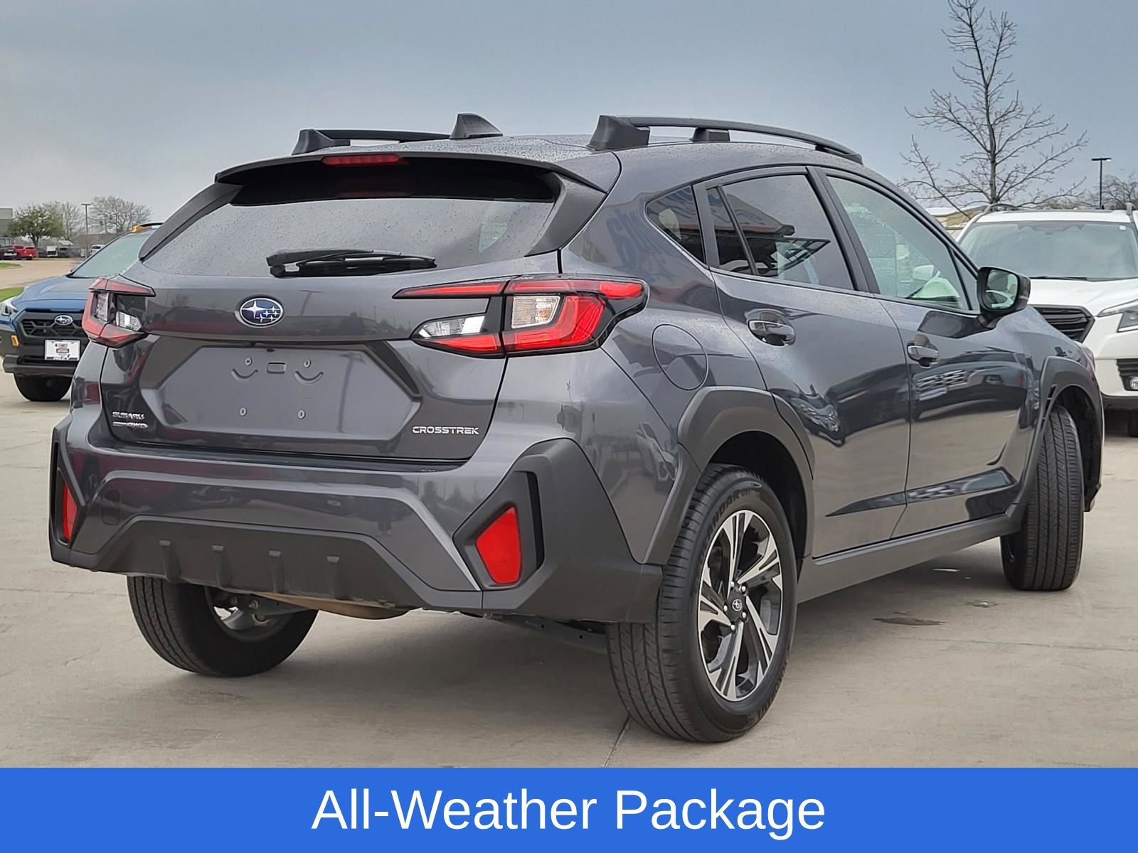 Certified 2025 Subaru Crosstrek 2.0i Premium image 4