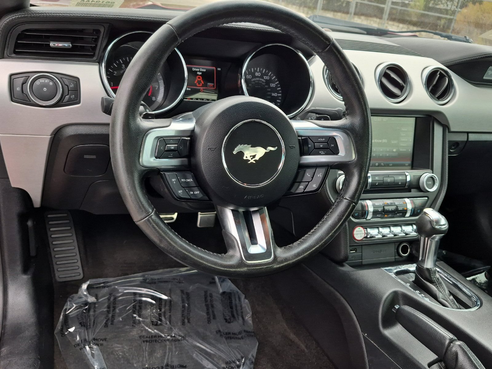 Used 2015 Ford Mustang Premium w/ Equipment Group 201A RWD image 13