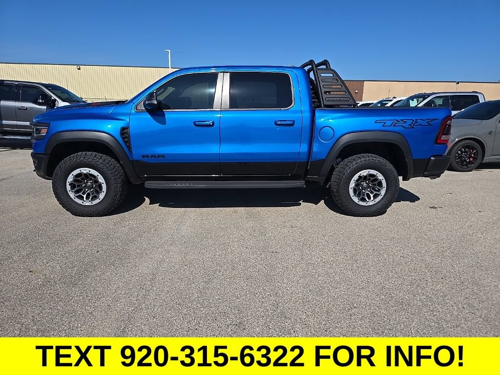 Used 2021 RAM 1500 TRX w/ TRX Level 2 Equipment Group AWD/4WD image 3
