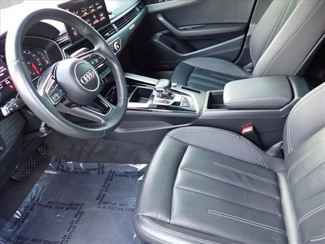 Used 2021 Audi A4 2.0T Premium w/ Convenience Package AWD/4WD image 9