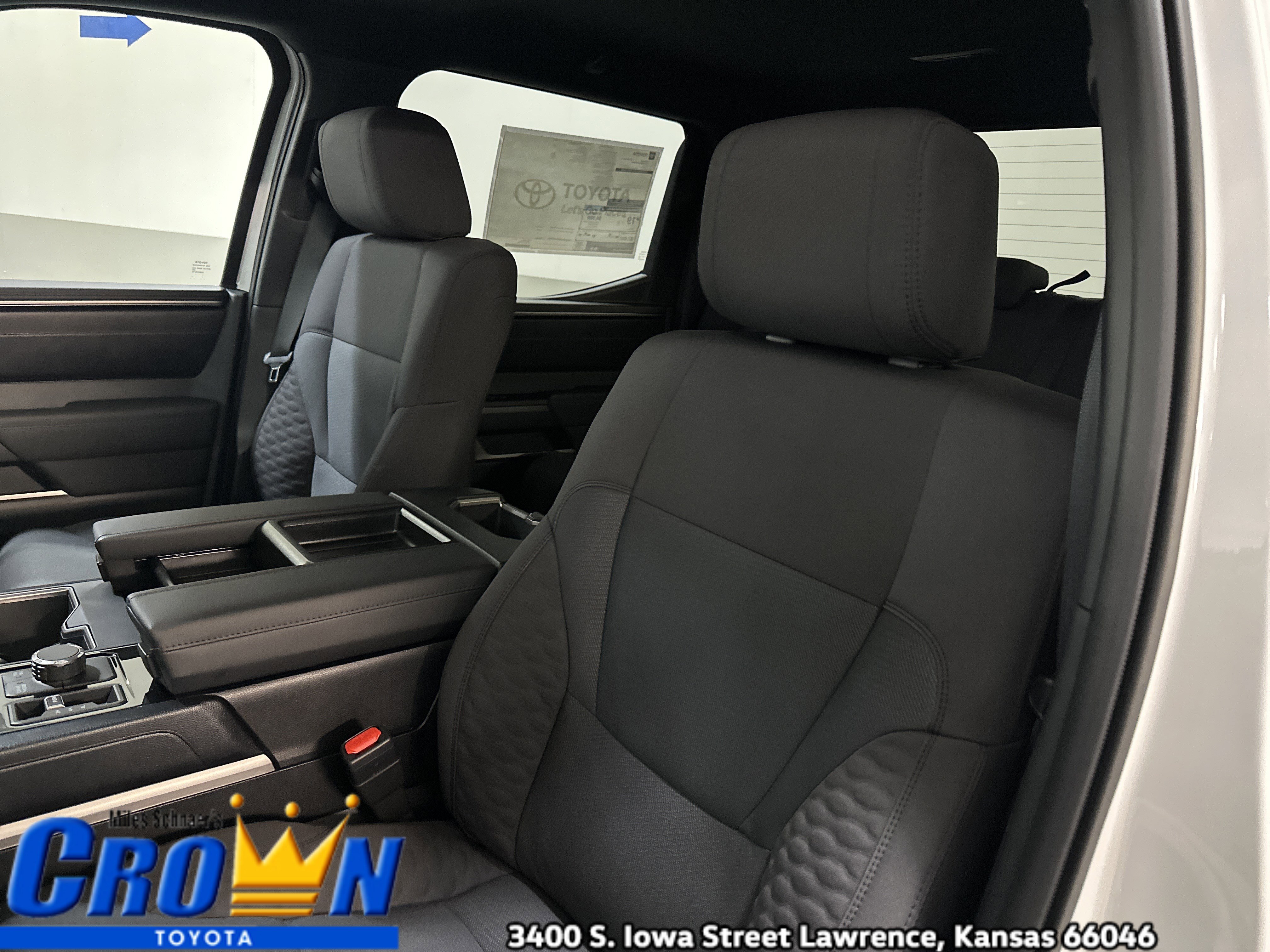 New 2026 Toyota Tundra SR5 image 13