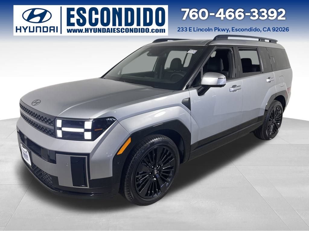 New 2025 Hyundai Santa Fe Calligraphy