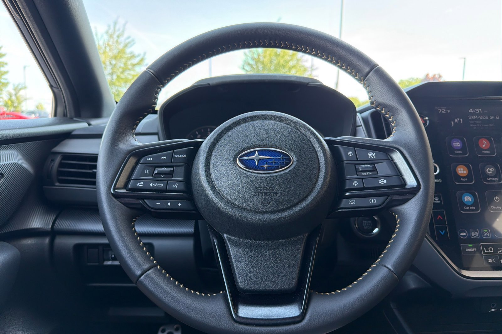 Used 2025 Subaru Crosstrek 2.5i Sport w/ Crosstrek Mirror Package AWD/4WD image 23