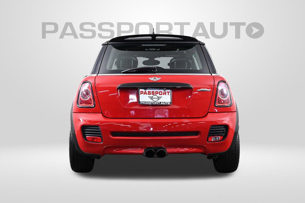 Used 2013 MINI Cooper John Cooper Works image 8