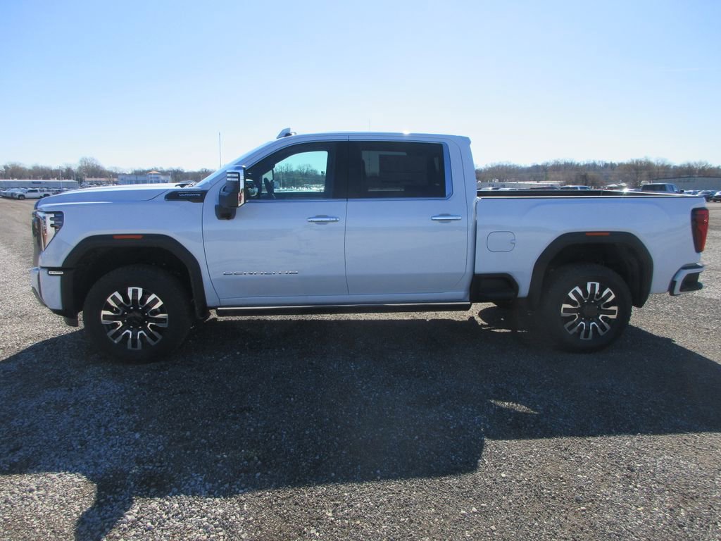 New 2026 GMC Sierra 2500 Denali Ultimate w/ Max Trailering Package image 10
