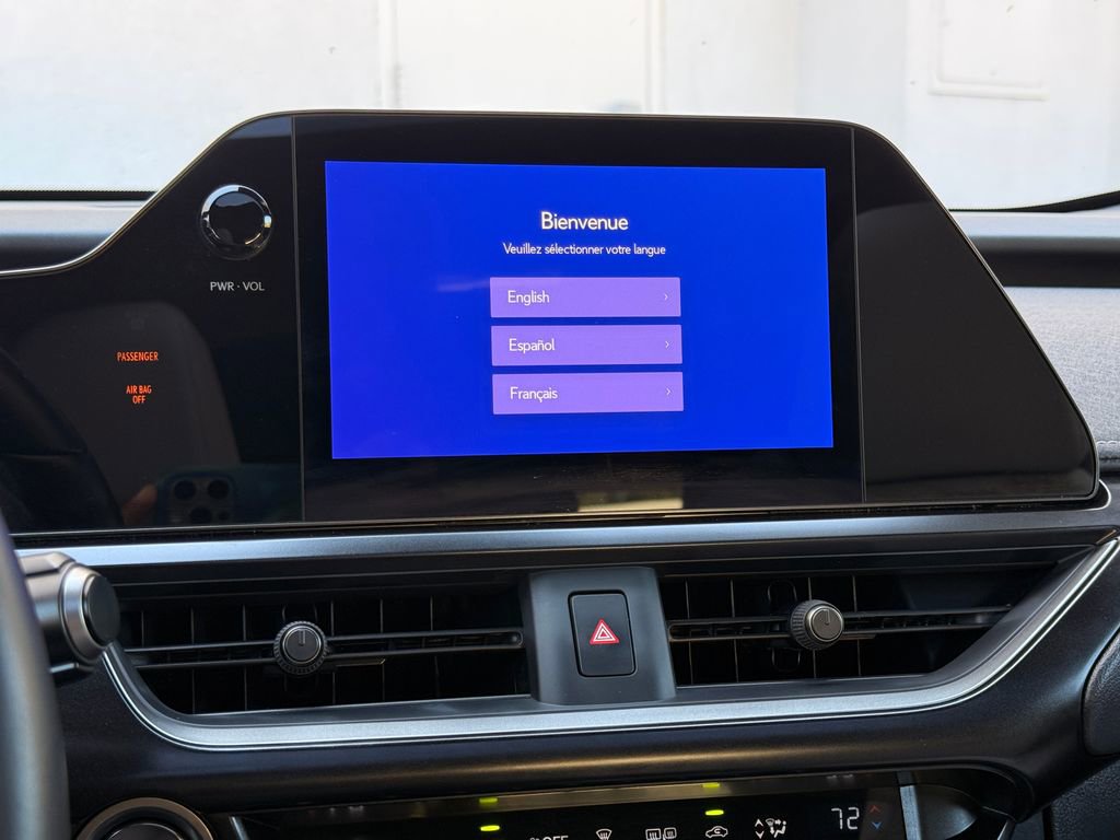 Certified 2024 Lexus UX 250h FWD image 16