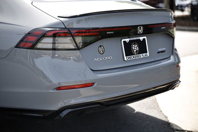 Certified 2025 Honda Accord Sport image 6