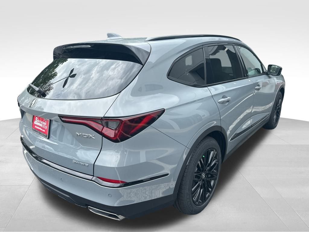 New 2026 Acura MDX A-Spec image 5
