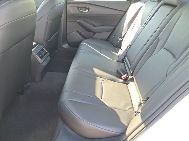 Certified 2025 Honda Accord EX-L image 11