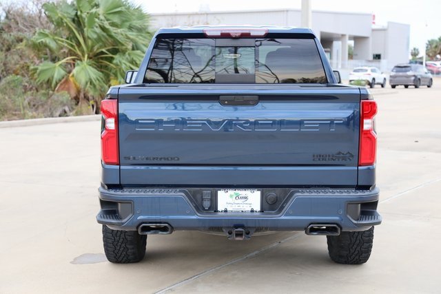 Used 2020 Chevrolet Silverado 1500 High Country w/ Technology Package image 7