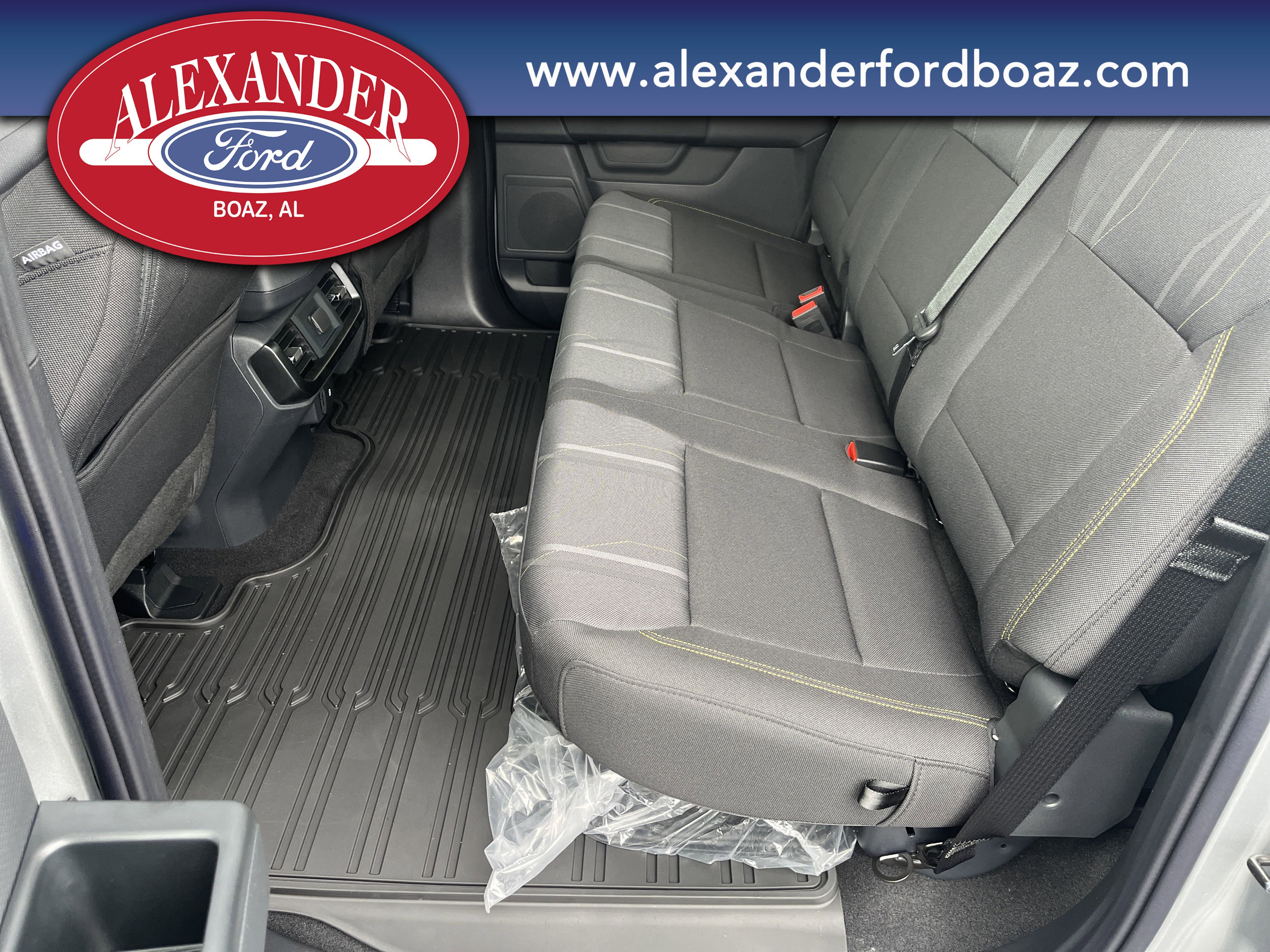 New 2025 Ford F150 STX w/ STX Black Appearance Package image 14