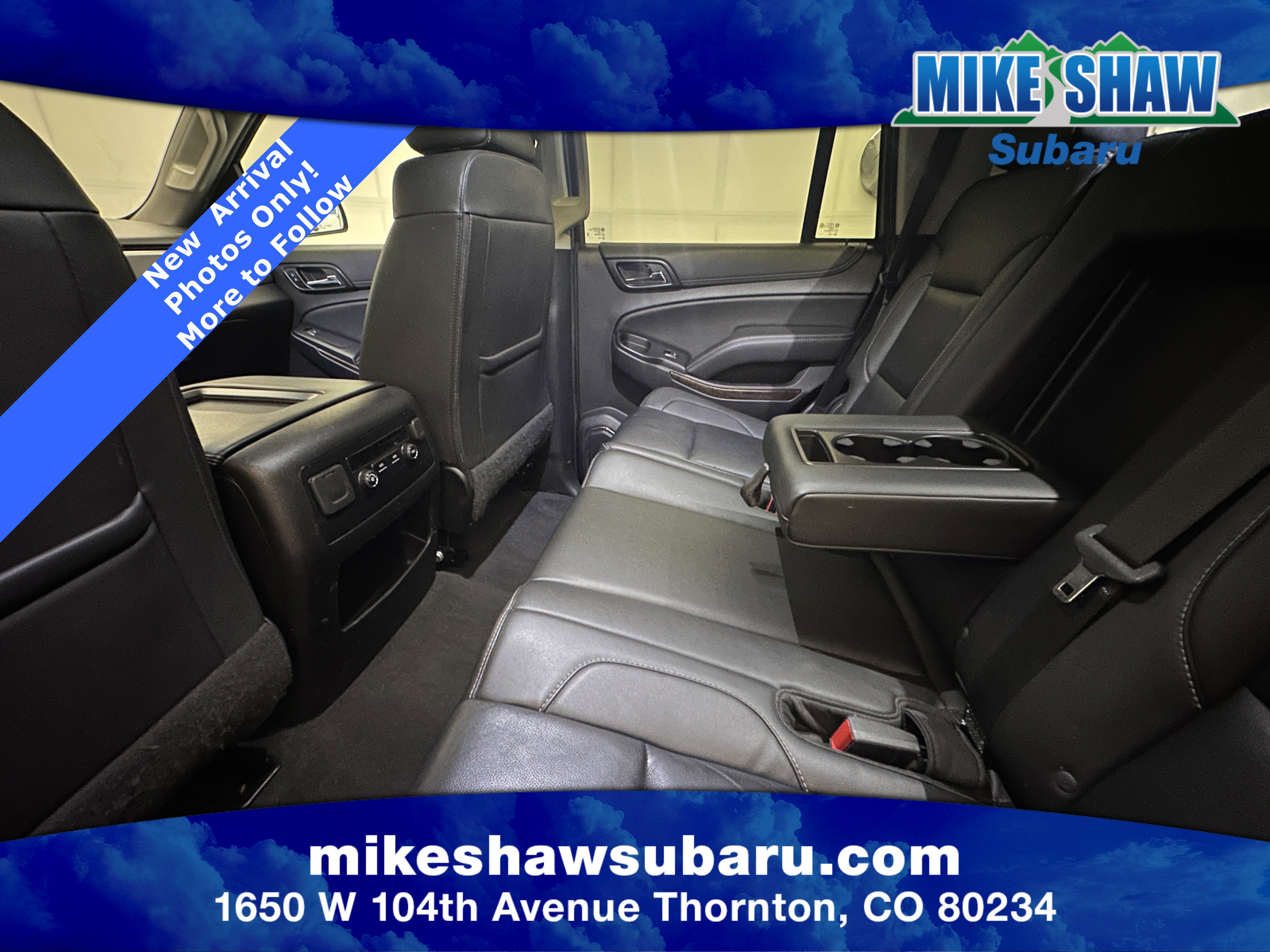 Used 2019 Chevrolet Tahoe LT image 50