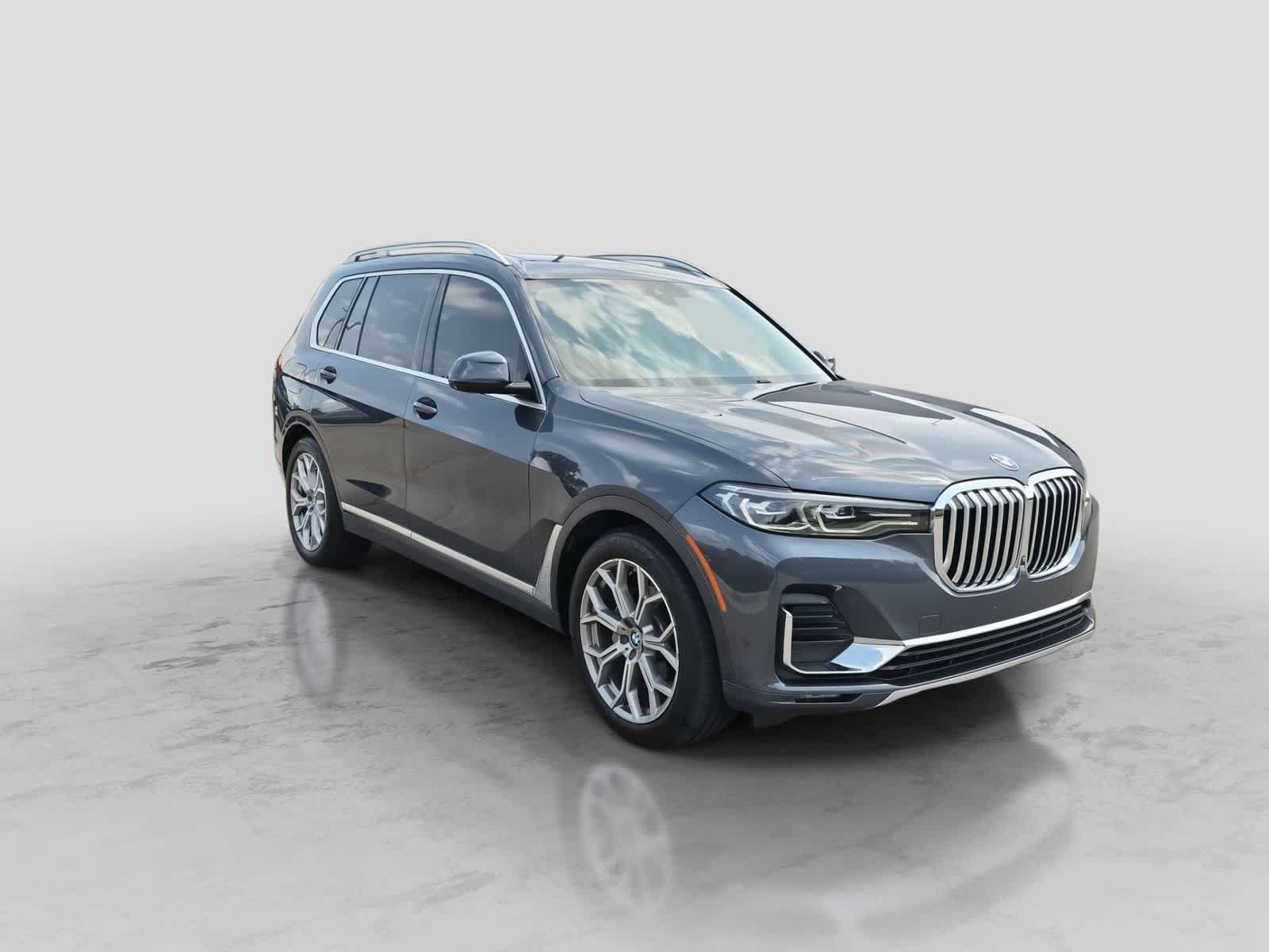 Used 2019 BMW X7 xDrive40i w/ Luxury Seating Package AWD/4WD image 2